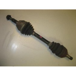 Cardan Gauche (transmission) Opel Astra H Phase 1